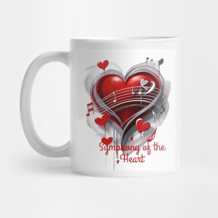 Heartfelt harmony Mug